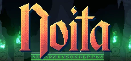 Noita official Steam artwork