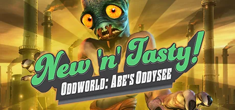Oddworld: New 'n' Tasty official Steam artwork