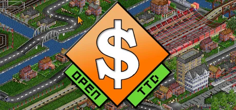 OpenTTD official Steam artwork