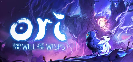 Ori and the Will of the Wisps official Steam artwork