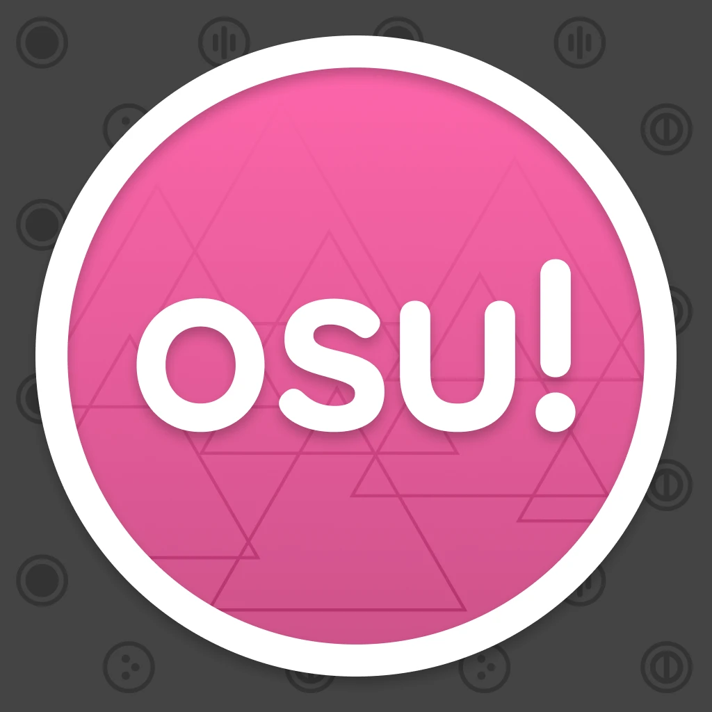 osu! official Steam artwork