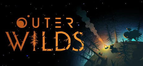 Outer Wilds official Steam artwork