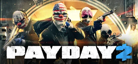 PAYDAY 2 official Steam artwork