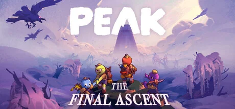 PEAK official Steam artwork