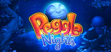Peggle Nights official Steam artwork