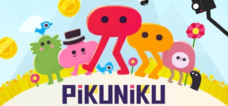 Pikuniku official Steam artwork