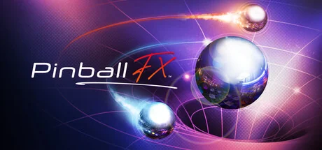 Pinball FX official Steam artwork