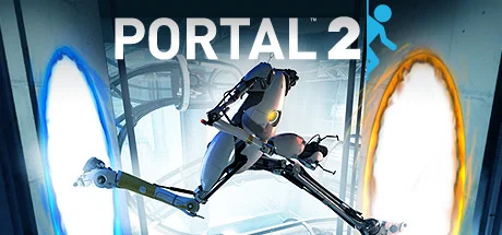 Portal 2 official Steam artwork
