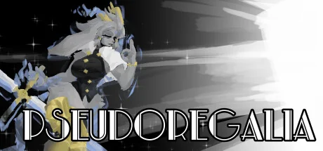 Pseudoregalia official Steam artwork