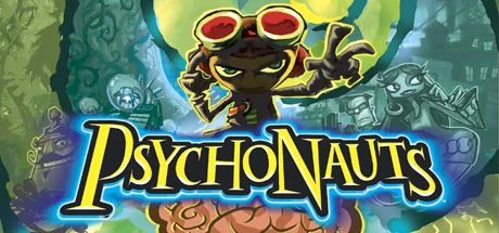 Psychonauts official Steam artwork