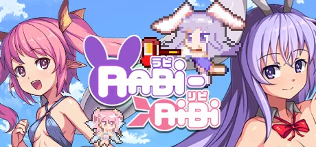 Rabi-Ribi official Steam artwork