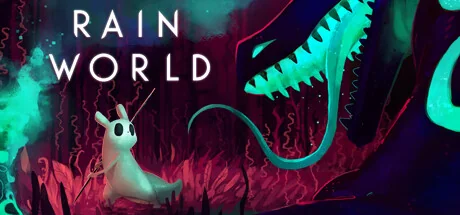 Rain World official Steam artwork