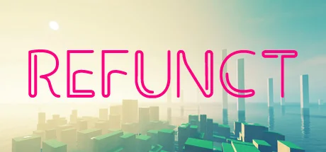 Refunct official Steam artwork