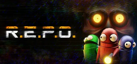 R.E.P.O. official Steam artwork