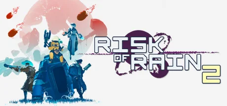 Risk of Rain 2 official Steam artwork