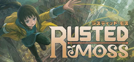 Rusted Moss official Steam artwork