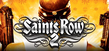 Saints Row 2 official Steam artwork