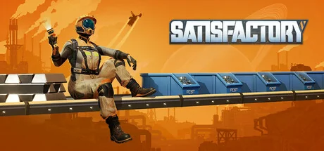 Satisfactory official Steam artwork