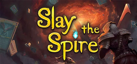 Slay the Spire official Steam artwork