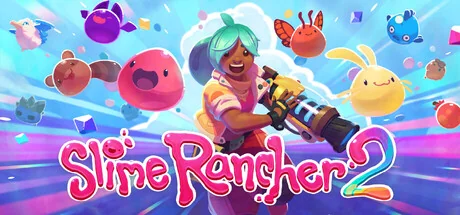 Slime Rancher 2 official Steam artwork
