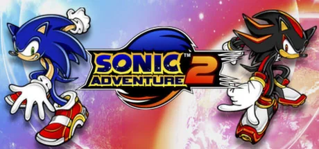 Sonic Adventure 2 official Steam artwork
