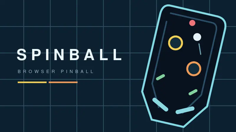Spinball official Steam artwork