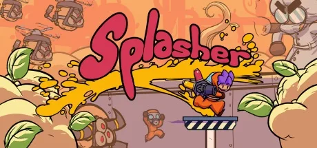 Official Steam capsule artwork