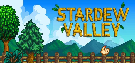 Stardew Valley official Steam artwork