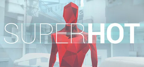 SUPERHOT official Steam artwork