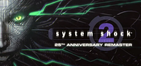 System Shock 2: 25th Anniversary Remaster official Steam artwork