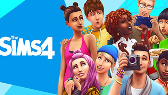 The Sims 4 official Steam artwork