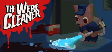 The WereCleaner official Steam artwork