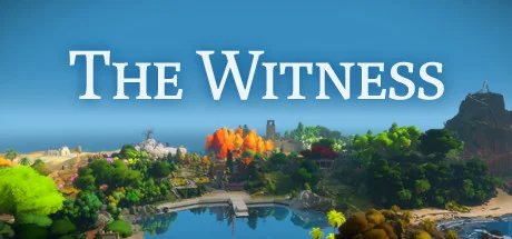 The Witness official Steam artwork
