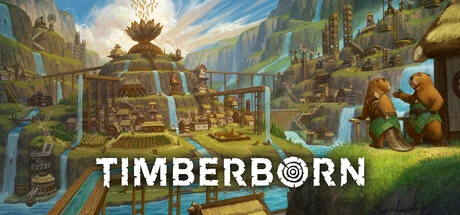 Timberborn official Steam artwork