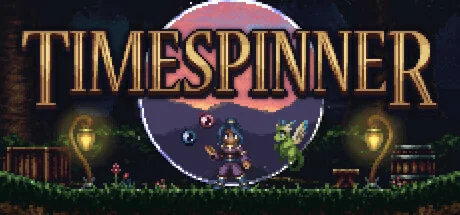 Timespinner official Steam artwork