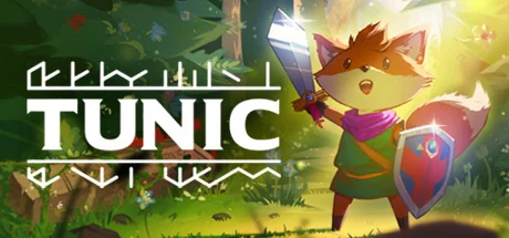 TUNIC official Steam artwork