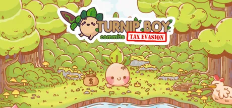 Official Steam capsule artwork