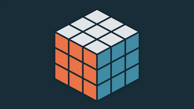 Twisty Cube official Steam artwork