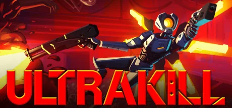 ULTRAKILL official Steam artwork