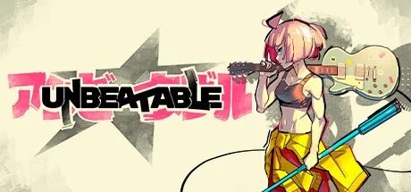 UNBEATABLE official Steam artwork