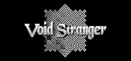 Void Stranger official Steam artwork