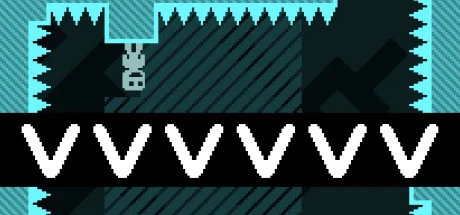 VVVVVV official Steam artwork