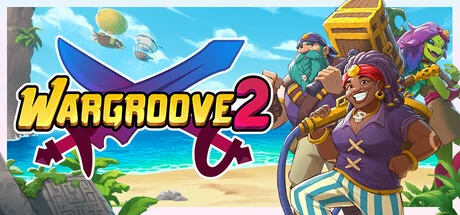 Wargroove 2 official Steam artwork