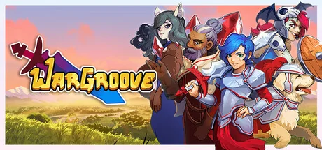 Wargroove official Steam artwork