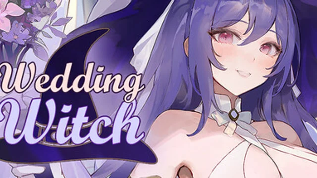 Wedding Witch official Steam artwork