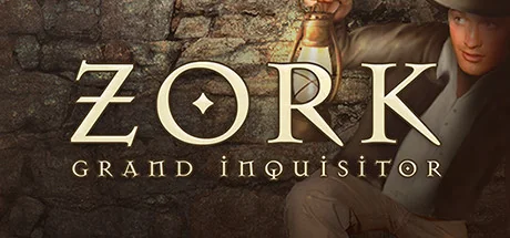 Zork: Grand Inquisitor official Steam artwork