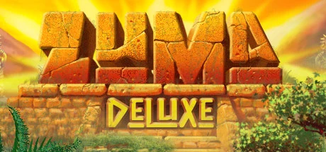 Zuma Deluxe official Steam artwork