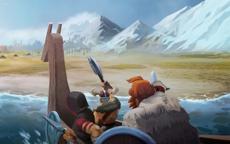 Northgard Archipelago integration artwork